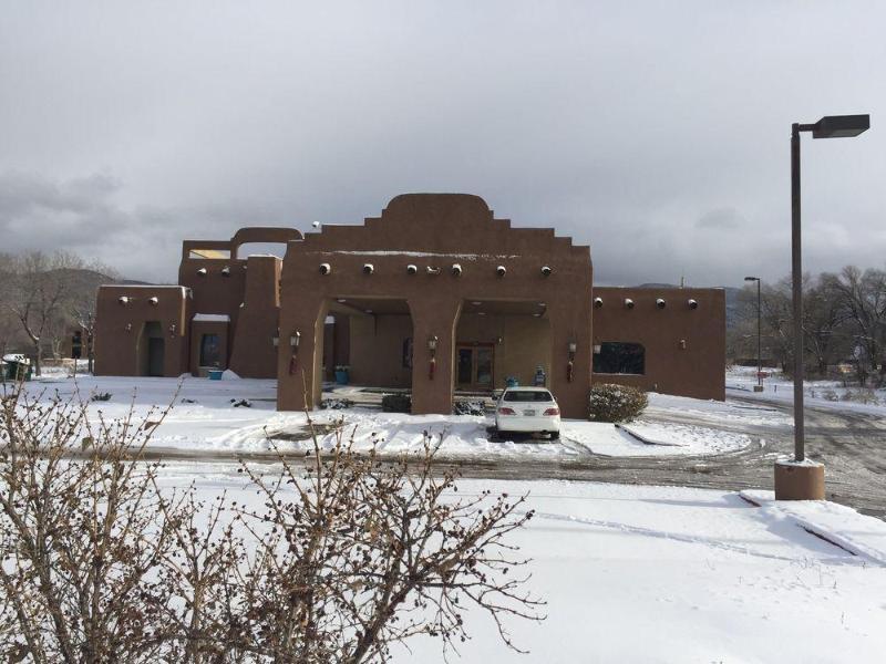 Whitten Inn Taos Exterior foto